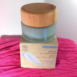 COSMO NATURAL FEEL FREE COLLAGEN EYE CONTOUR CREAM